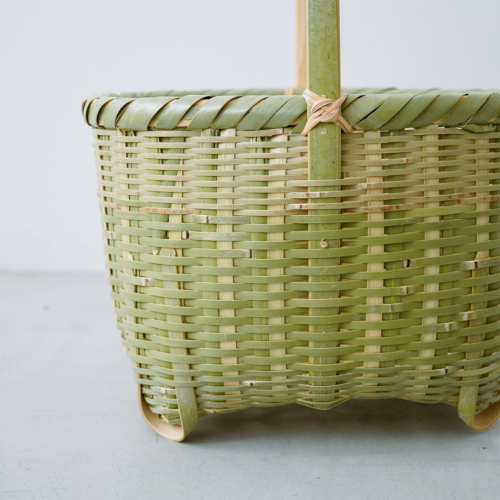 なばかご(持ち手付)