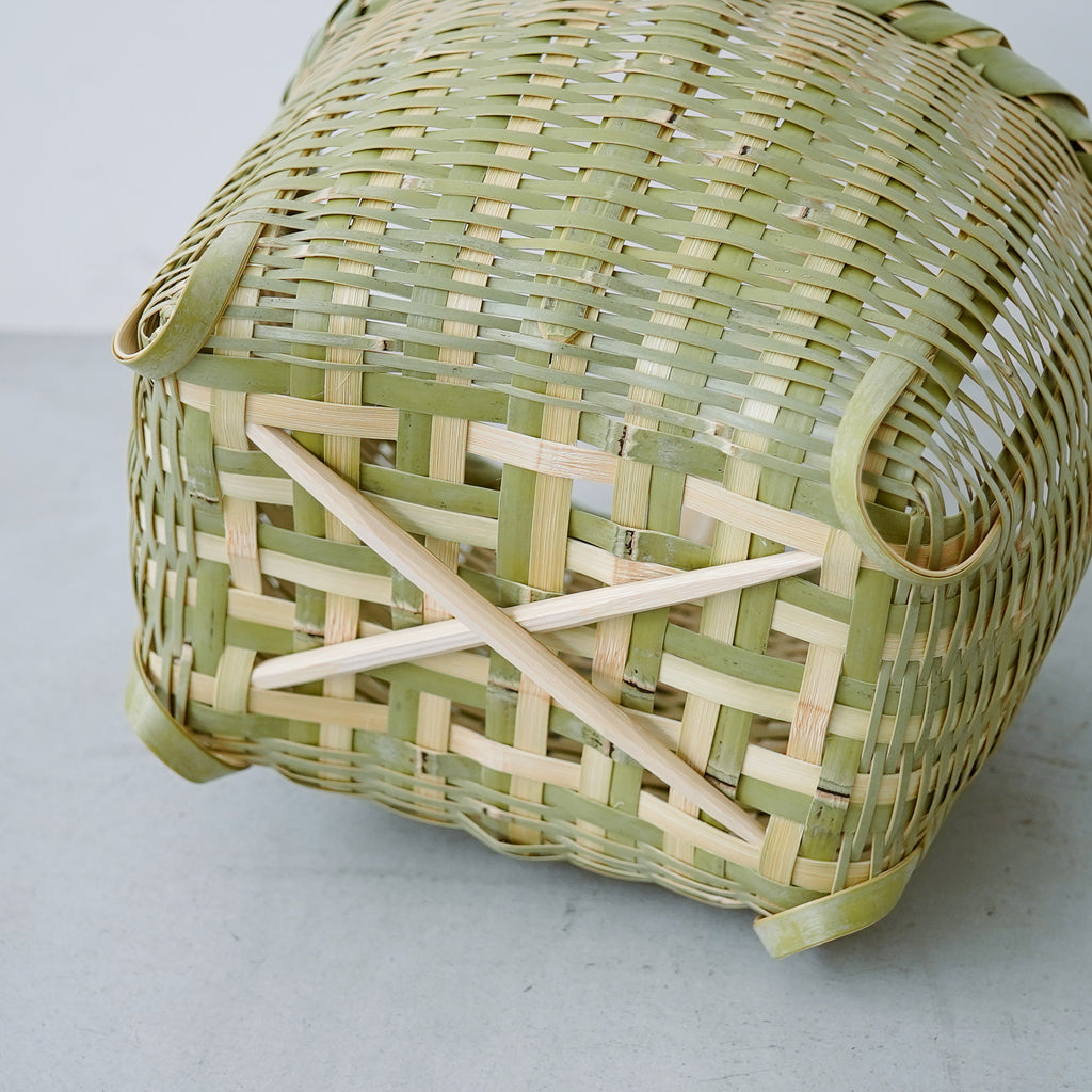 なばかご(持ち手付)