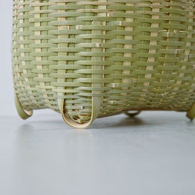 なばかご(持ち手付)