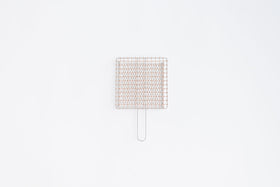 《お一人さま1点限り》鳥井金網工芸 セラミック付焼き網