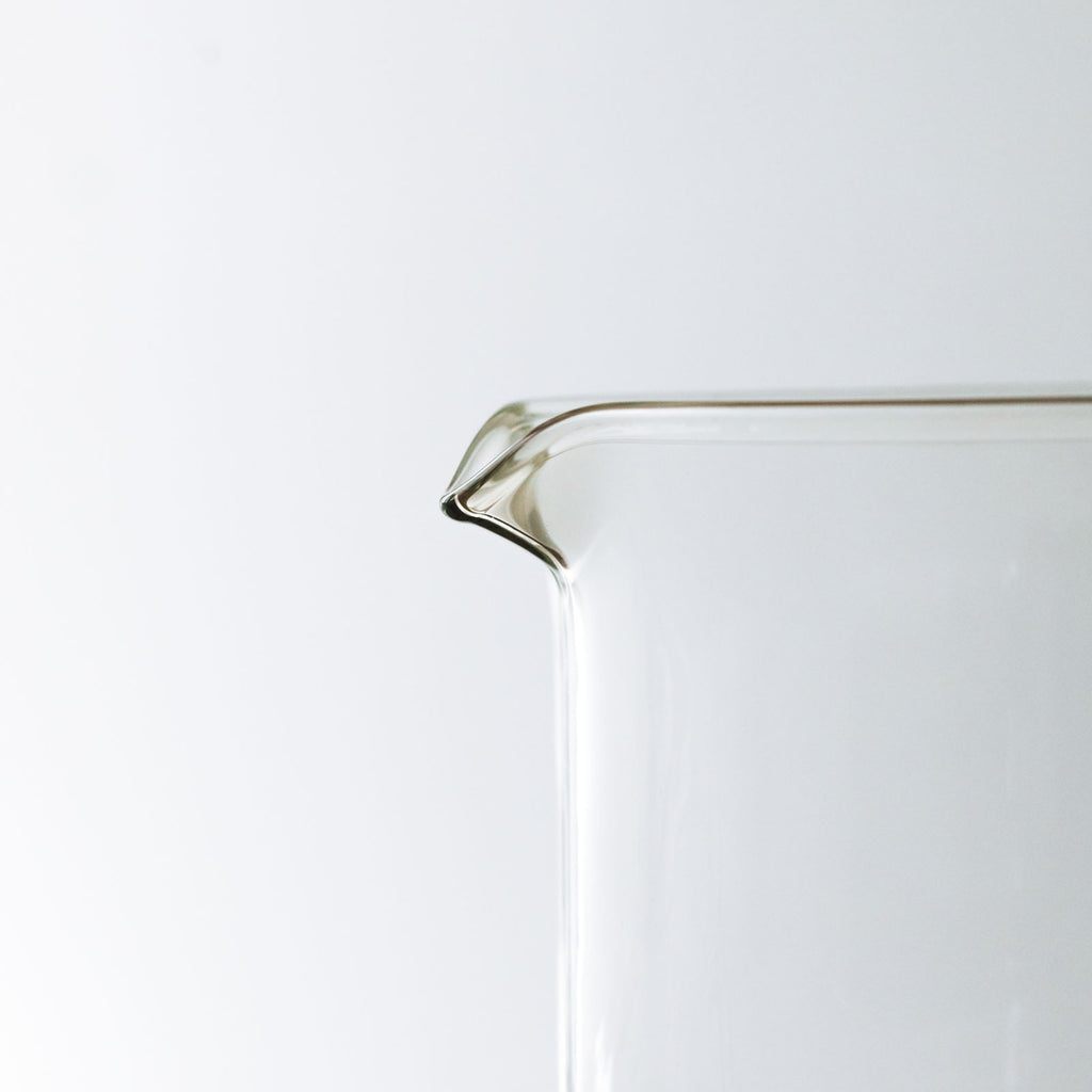 小泉硝子製作所 ショートビーカー 500ml