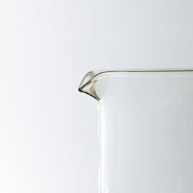 小泉硝子製作所 ショートビーカー 500ml