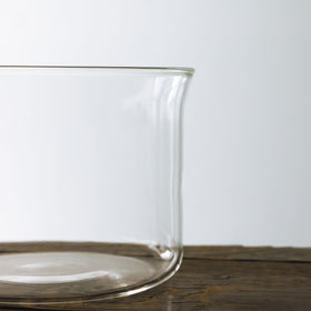 小泉硝子製作所 ショートビーカー 500ml