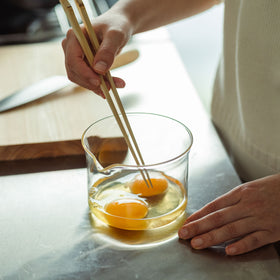 小泉硝子製作所 ショートビーカー 500ml