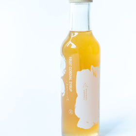 心に風 フルーツ・コーディアル・シロップ レモン&タイム *