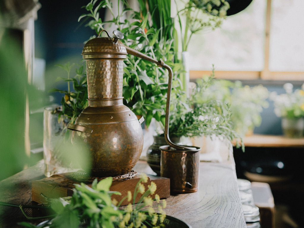 心に風 ロールオン・アロマ・ケア・オイル