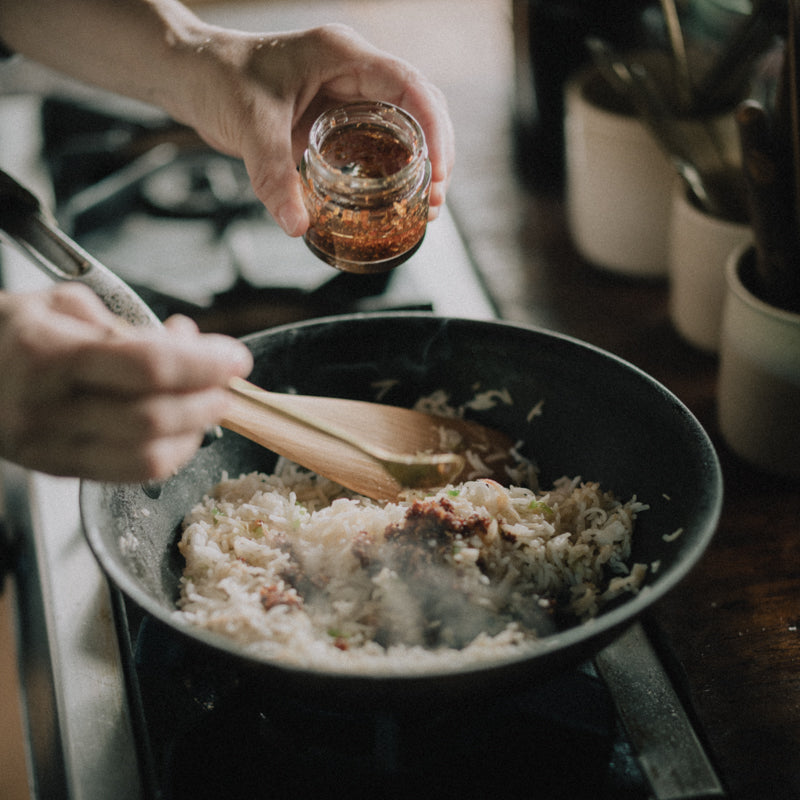 心に風 香味辣油 *