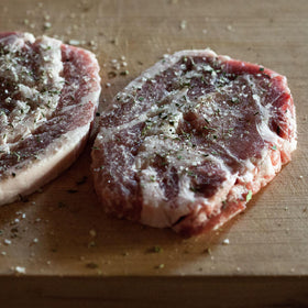 心に風 季節のハーブソルト 2026 Lemon & Laurier *