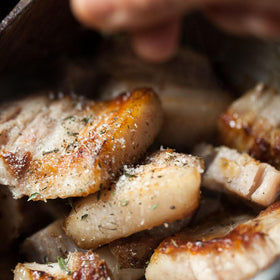 心に風 季節のハーブソルト 2026 Yuzu & Black Pepper *