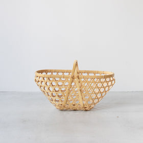 大鍛治来未 六ツ目ボートバスケット