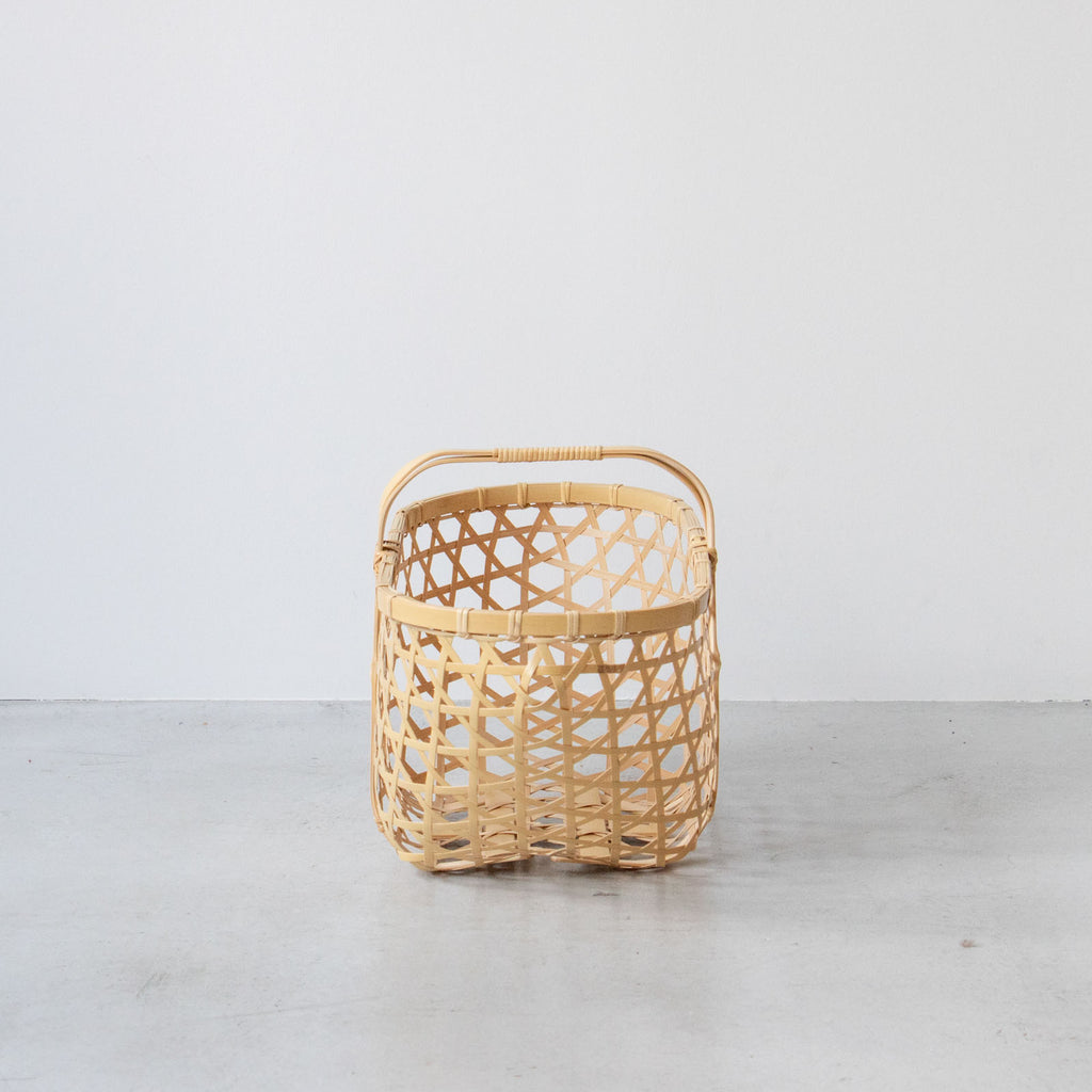 大鍛治来未 六ツ目ボートバスケット