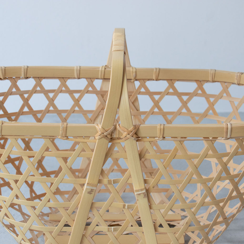 大鍛治来未 六ツ目ボートバスケット