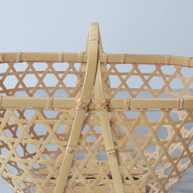 大鍛治来未 六ツ目ボートバスケット