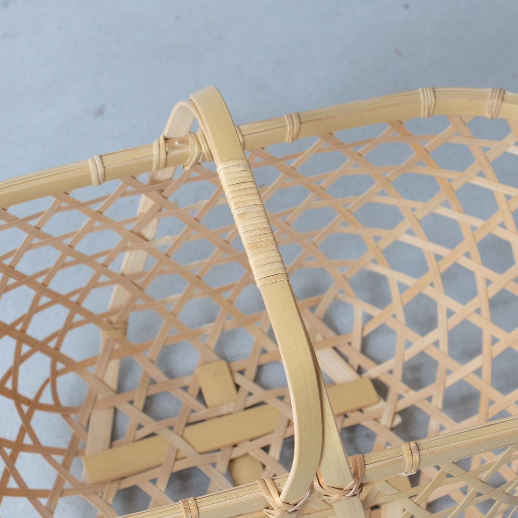 大鍛治来未 六ツ目ボートバスケット