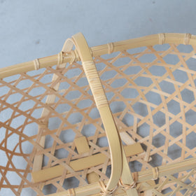 大鍛治来未 六ツ目ボートバスケット