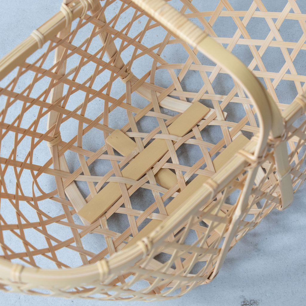 大鍛治来未 六ツ目ボートバスケット