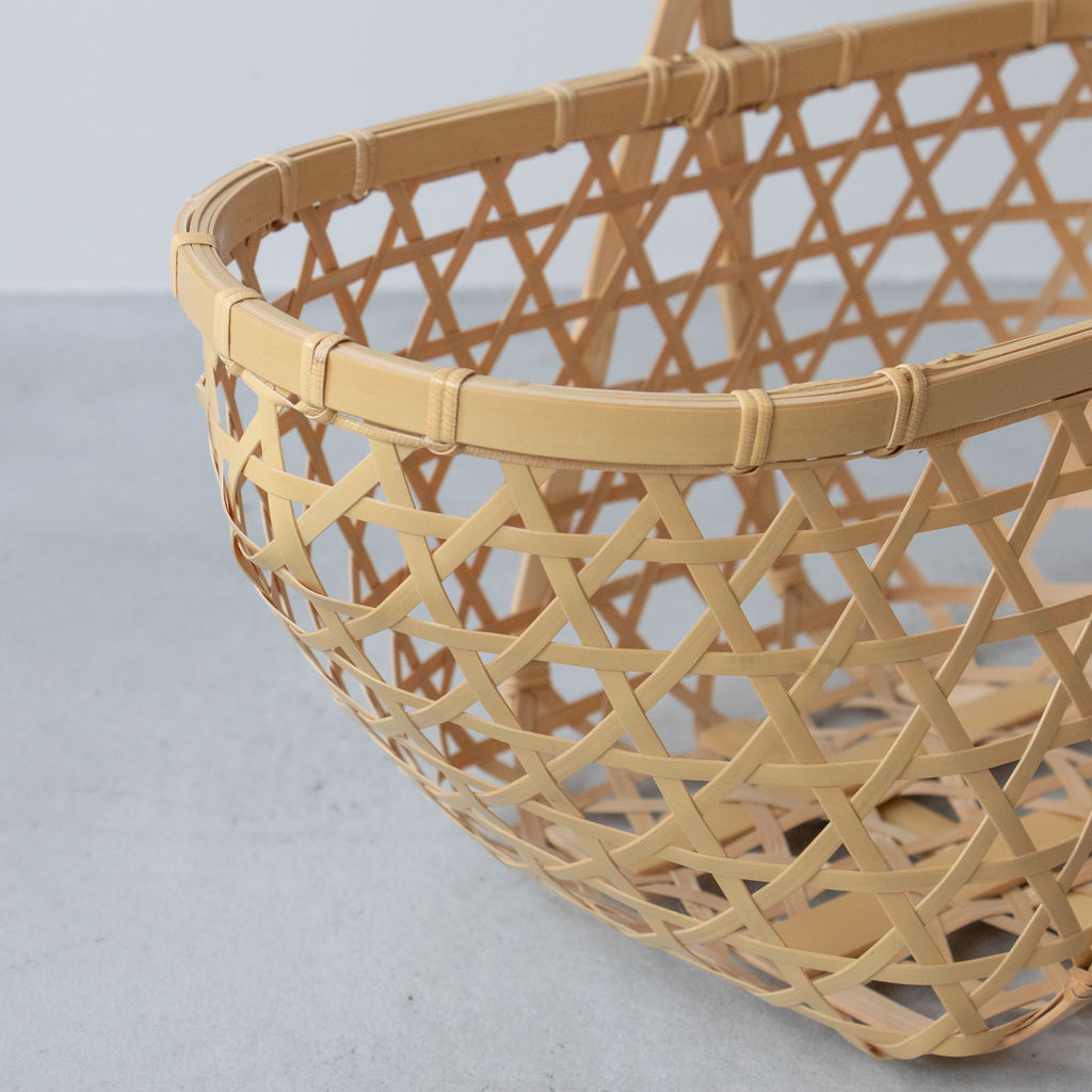 大鍛治来未 六ツ目ボートバスケット