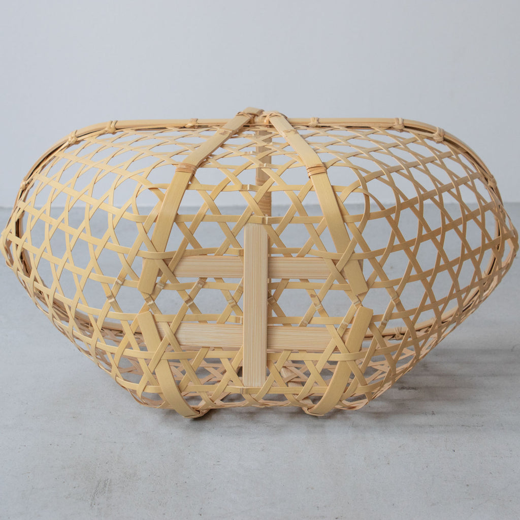 大鍛治来未 六ツ目ボートバスケット