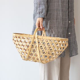 大鍛治来未 六ツ目ボートバスケット