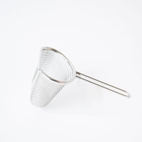 家事問屋 茹で分けザル 9