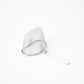 家事問屋 茹で分けザル 9