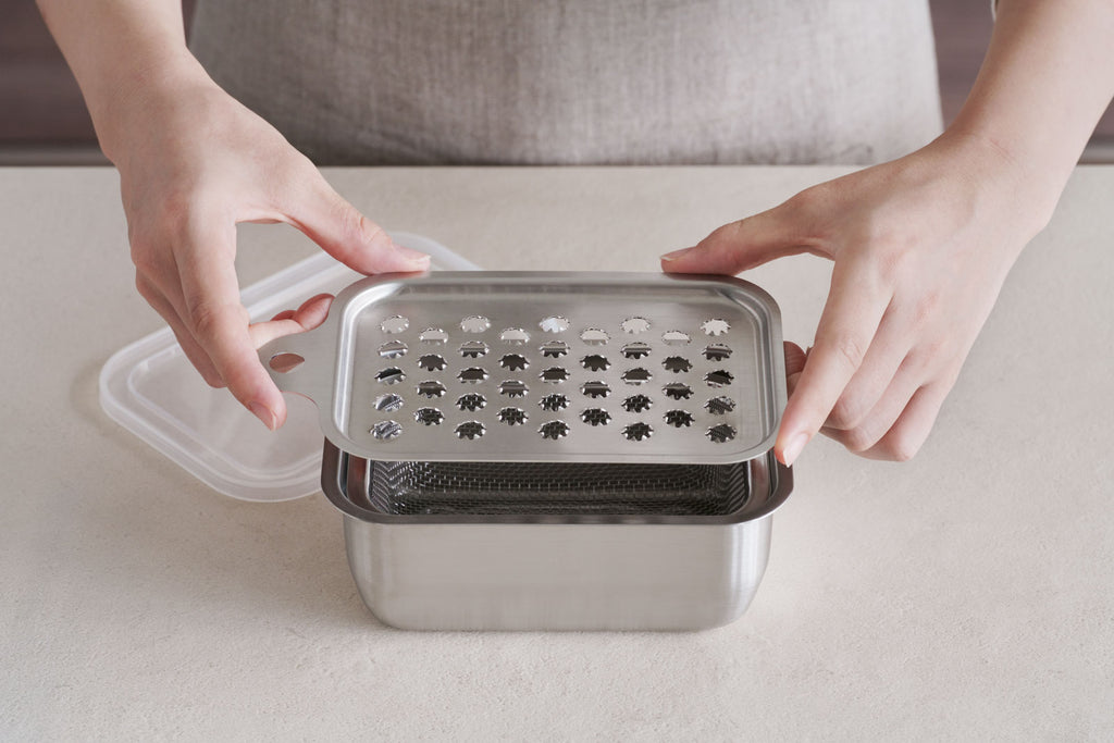 家事問屋 おろしプレート