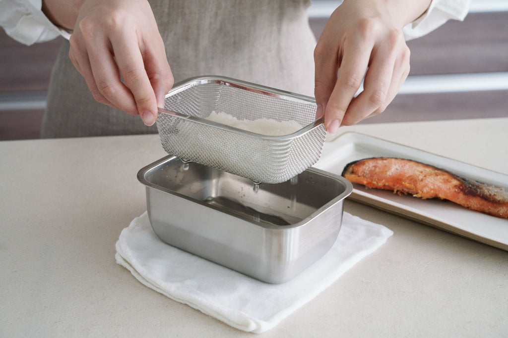 家事問屋 おろしプレート