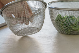 家事問屋 下ごしらえザル