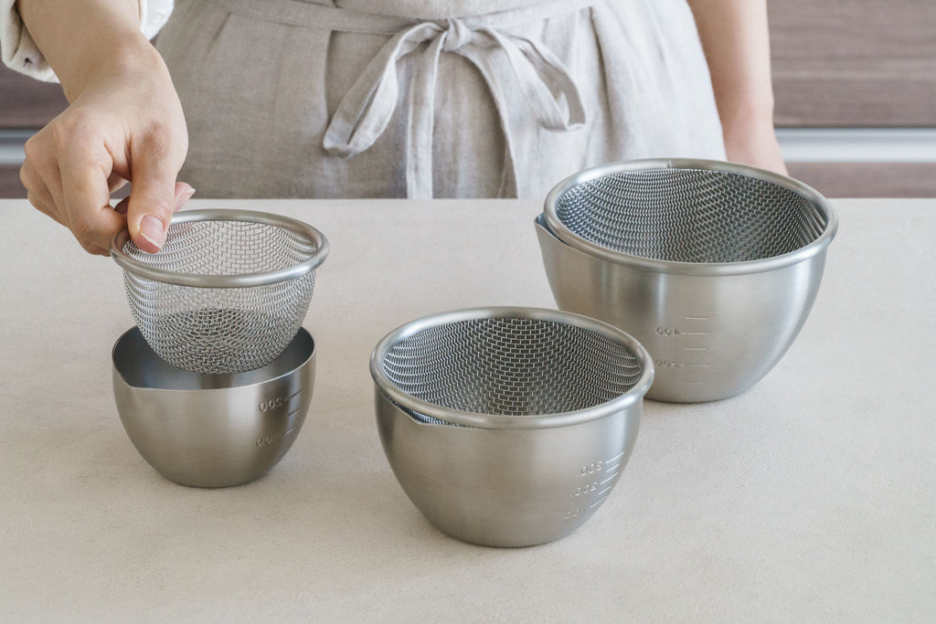 家事問屋 下ごしらえザル