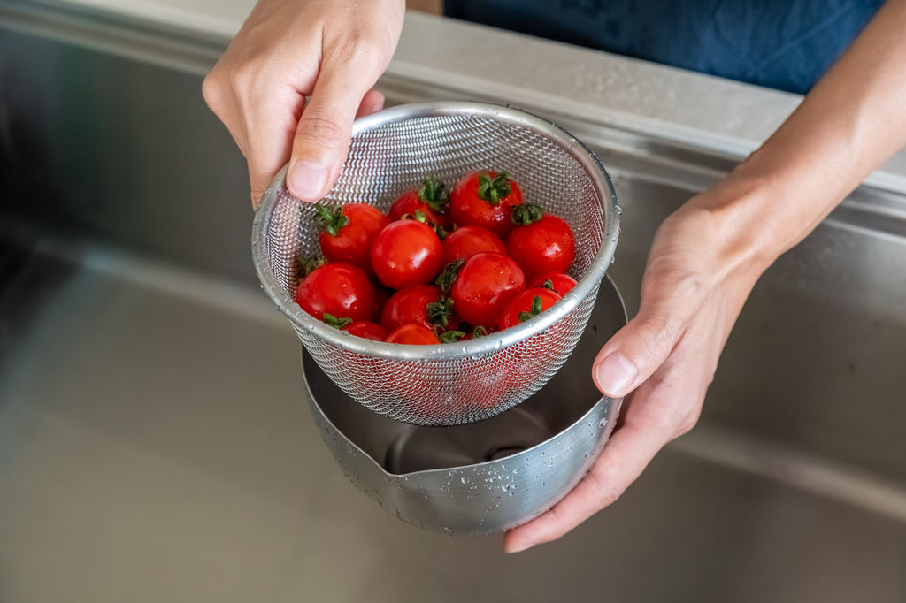 家事問屋 下ごしらえザル