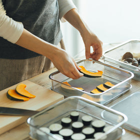 家事問屋 干しかごと上段ザル