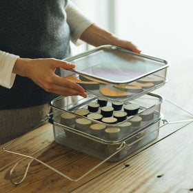 家事問屋 干しかごと上段ザル