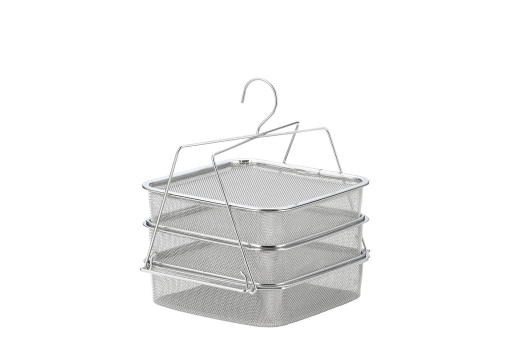 家事問屋 干しかごと上段ザル