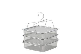 家事問屋 干しかごと上段ザル