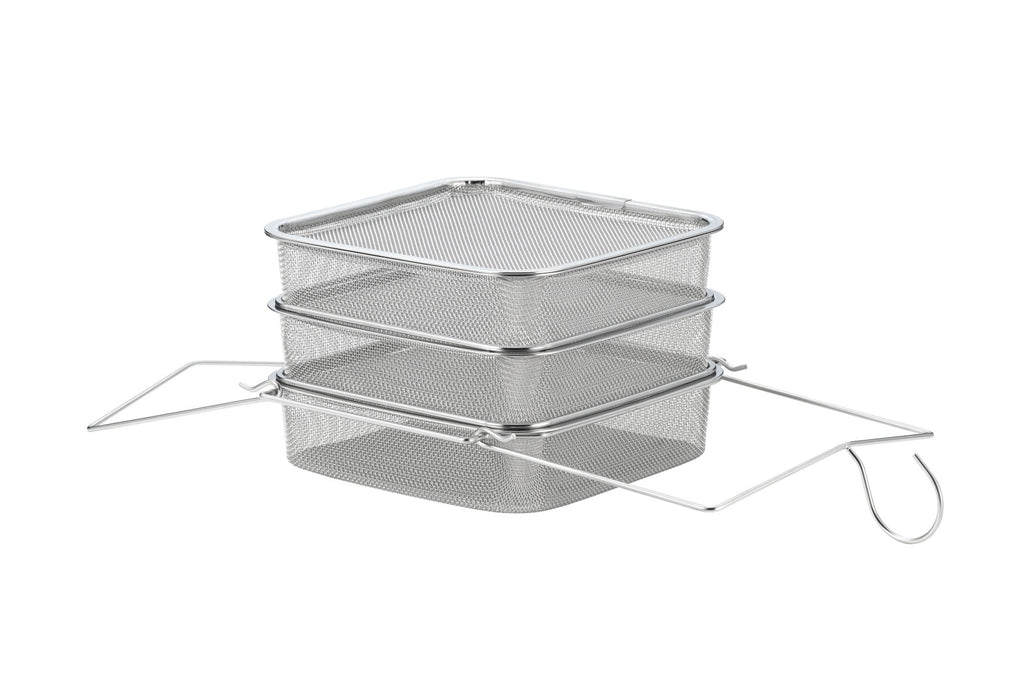 家事問屋 干しかごと上段ザル