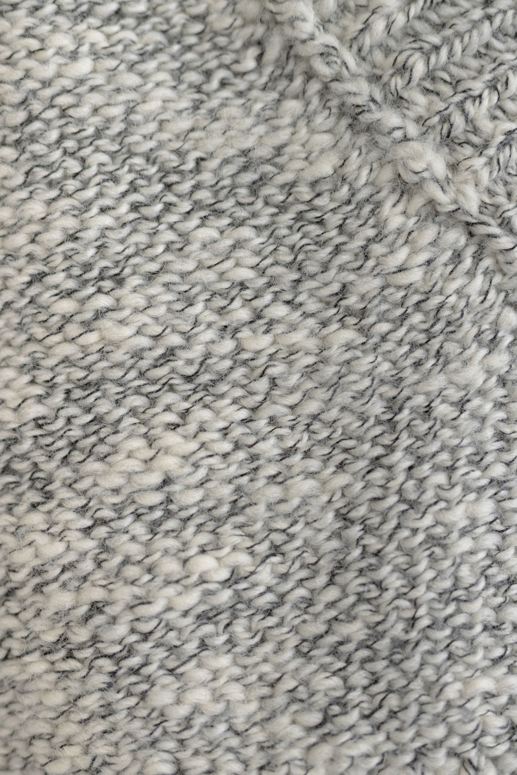 comm. arch. ハンドフレームド チャンキーベスト