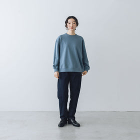 YAECA デニム ワイドテーパード