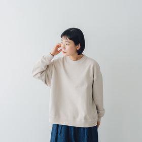 comm. arch. メンフィスバイオスウェットプルオーバー