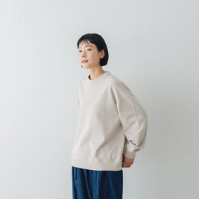 comm. arch. メンフィスバイオスウェットプルオーバー