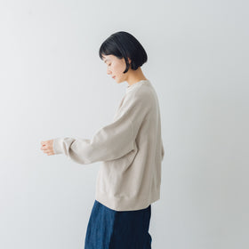 comm. arch. メンフィスバイオスウェットプルオーバー