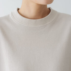 comm. arch. メンフィスバイオスウェットプルオーバー