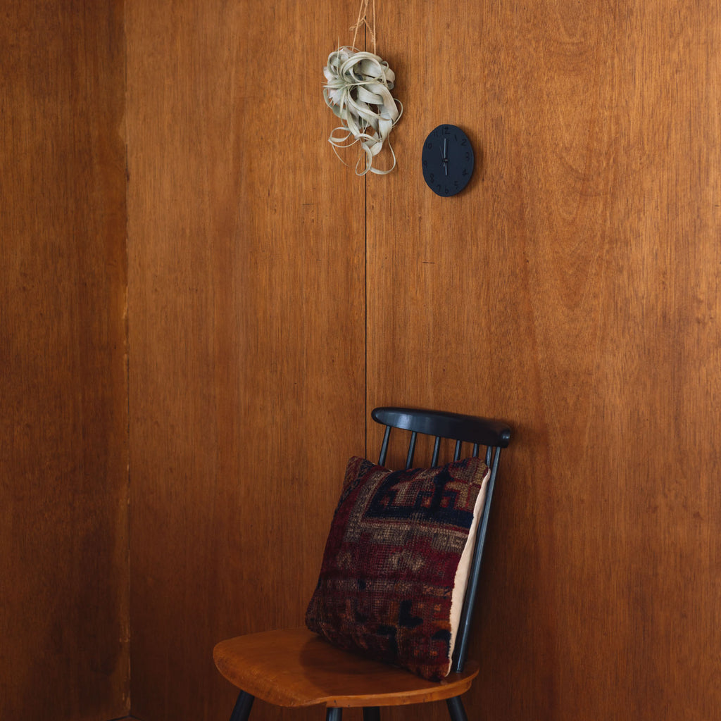 ' Spot ' wall clock Yuki MIKAMI × 岩嵜紙器