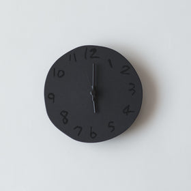 ' Spot ' wall clock Yuki MIKAMI × 岩嵜紙器