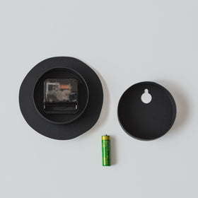 ' Spot ' wall clock Yuki MIKAMI × 岩嵜紙器