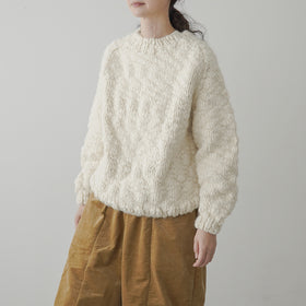 ound CAVEN ニット