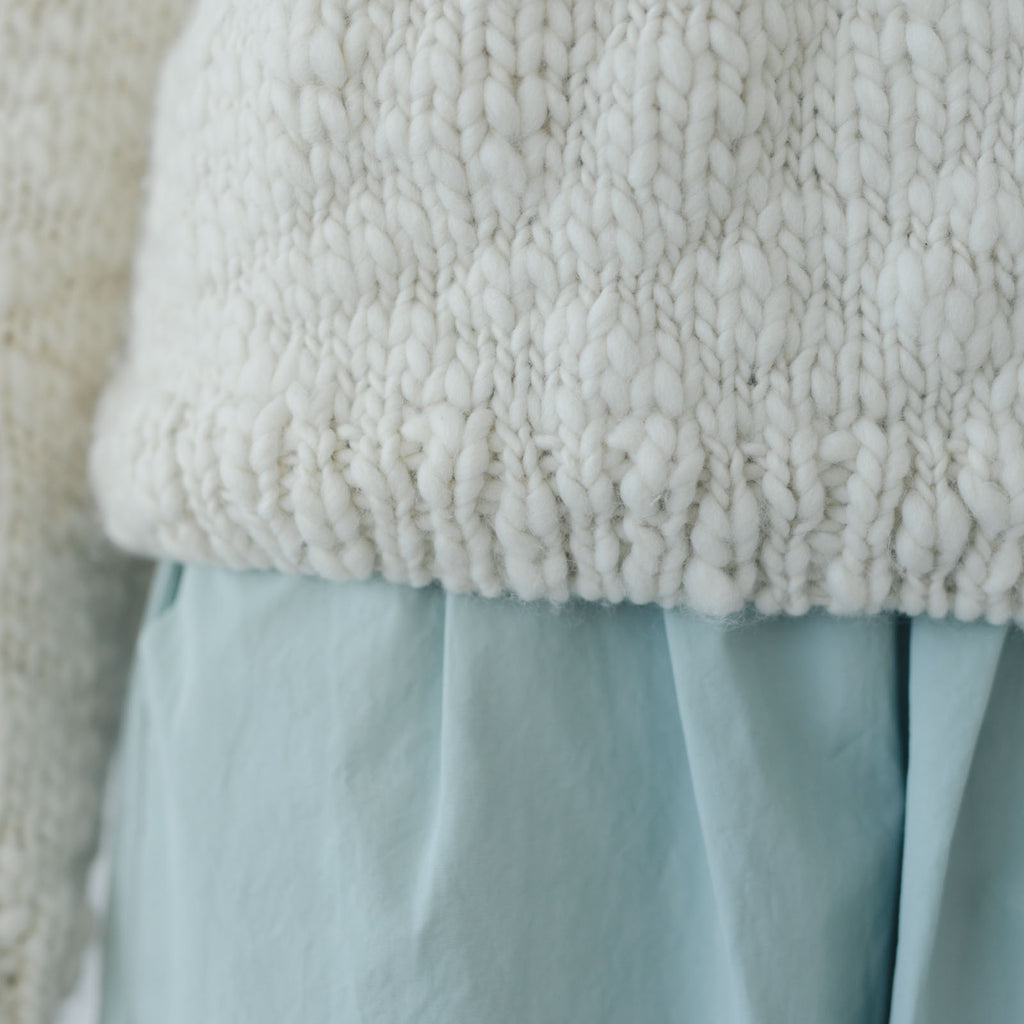 ound CAVEN ニット