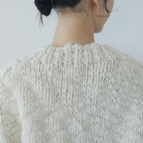 ound CAVEN ニット