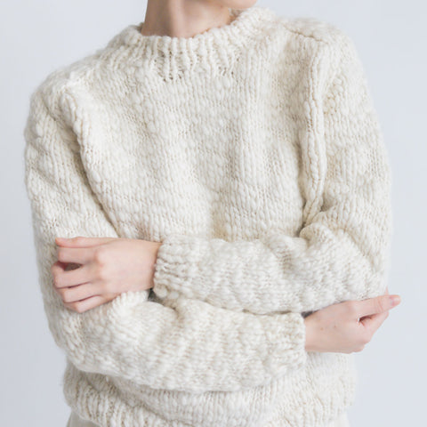 ound CAVEN ニット