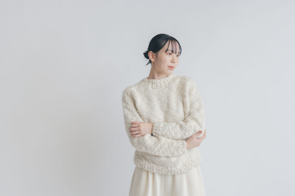 ound CAVEN ニット