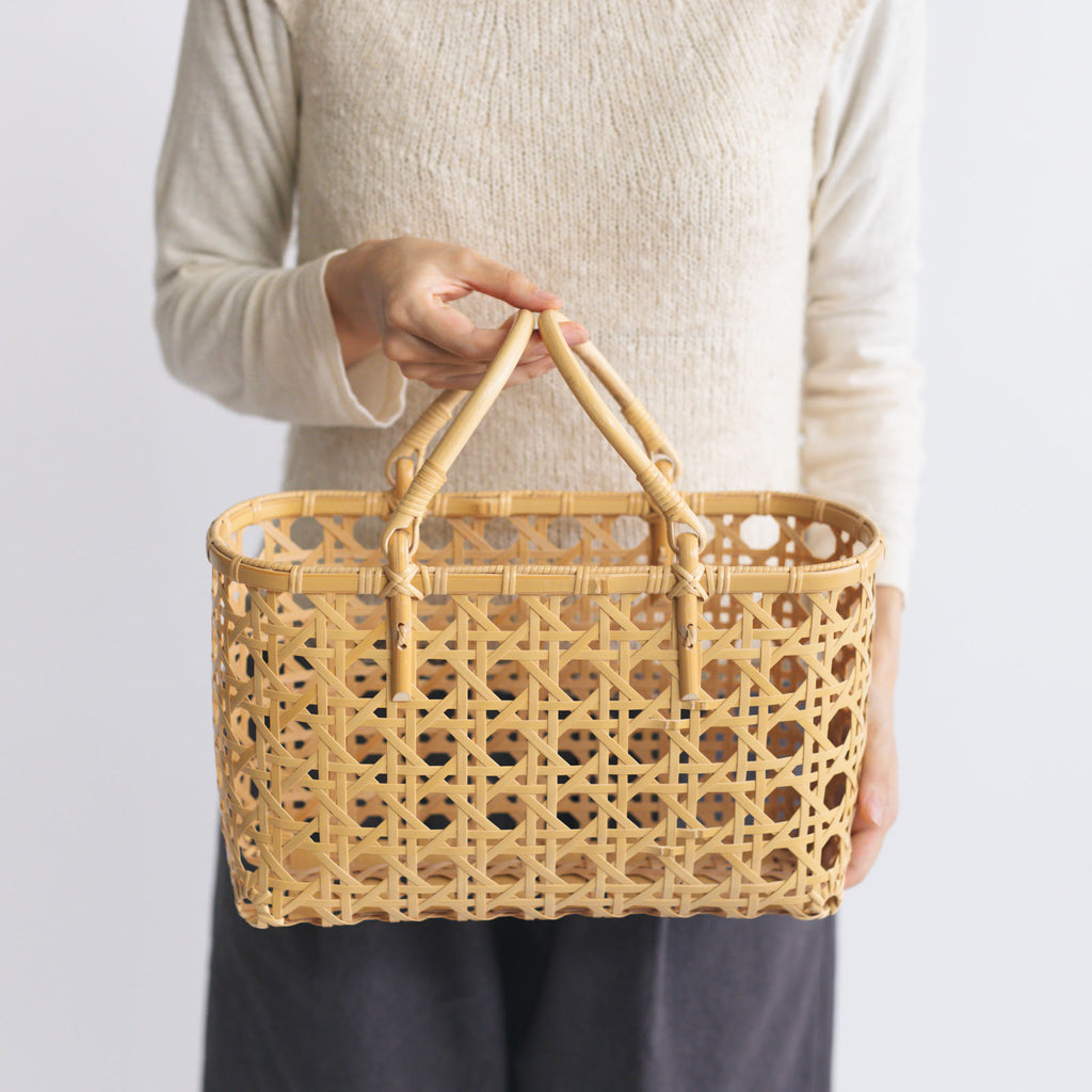 児玉美重 八つ目バッグ